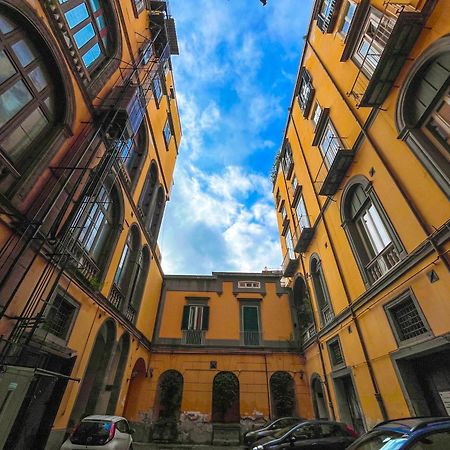 Maison Degas-Dimora Di Charme Napoli Eksteriør billede